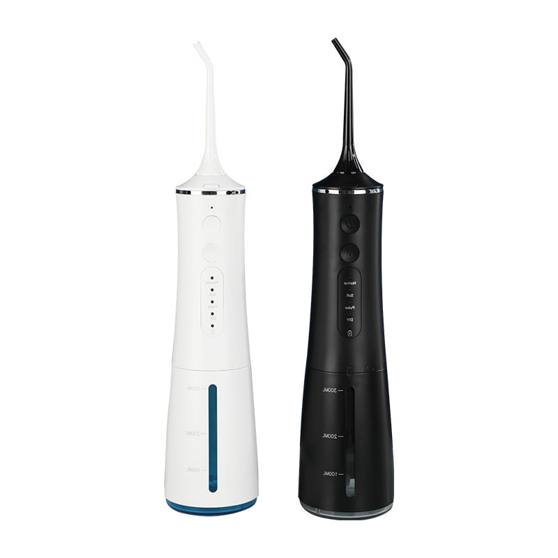 Factory Direct Sales Household Electric Tooth Rinser Portable Tooth Cleaning Water Flosser Household Tooth Cleaner