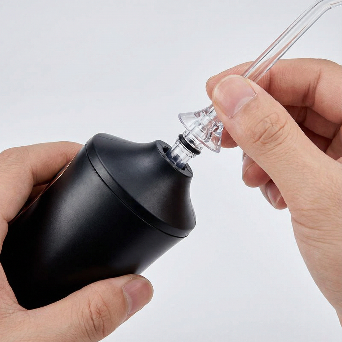 Water Flosser with 5 Nozzles – Intelligent Oral Irrigator