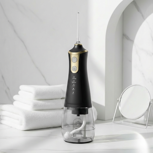 Water Flosser with 5 Nozzles – Intelligent Oral Irrigator